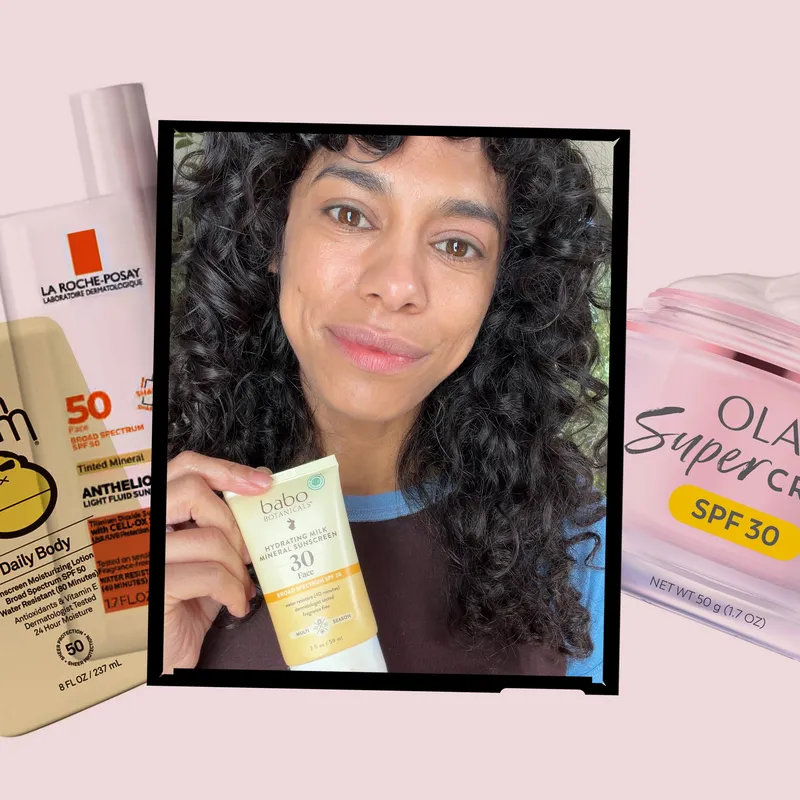 Are Drugstore Sunscreens As Good As the Luxury Stuff?