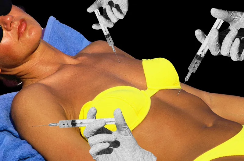 No, You Shouldn't Inject a Peptide to Get Tan