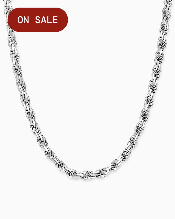 Rope Chain 5mm