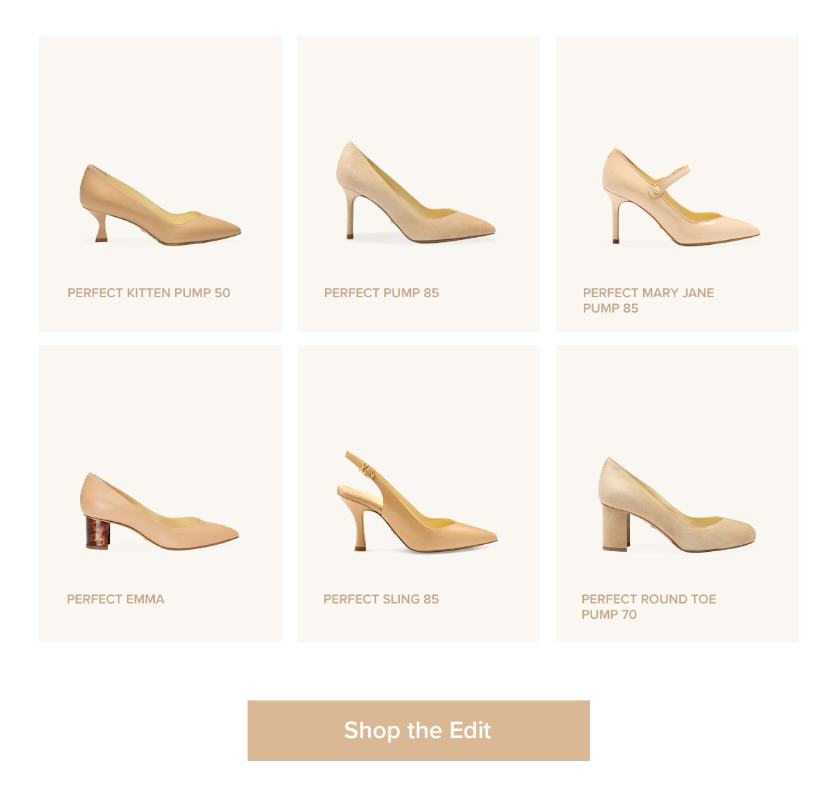 Shop the Edit
