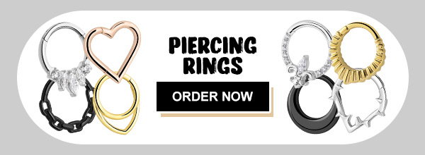 PIERCING-RINGS