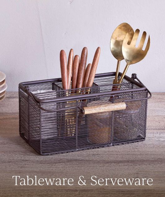 Tableware & Serveware