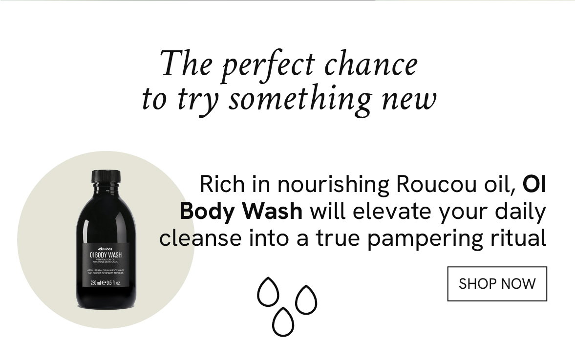 OI Body Wash