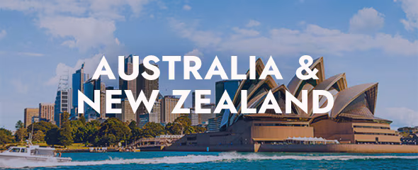 Australia & New Zealand