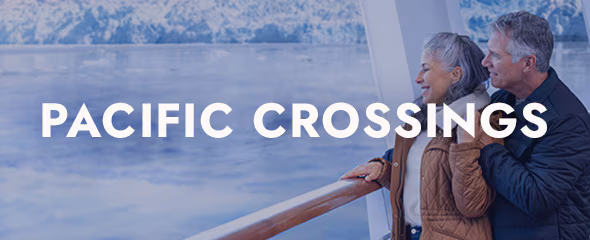 Pacific Crossings