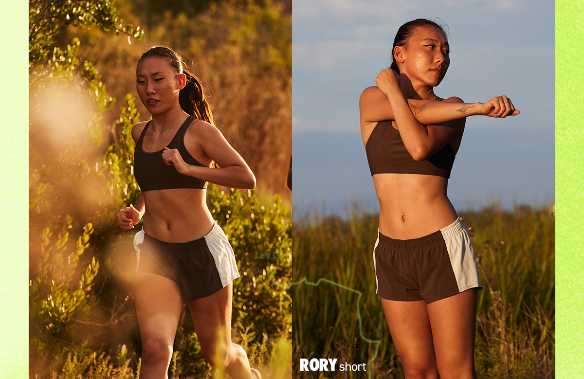 RORY short