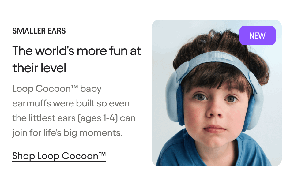 Smaller ears