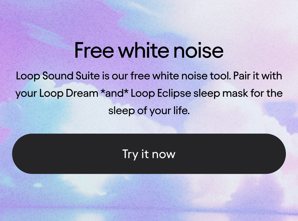 Free White Noise Tool