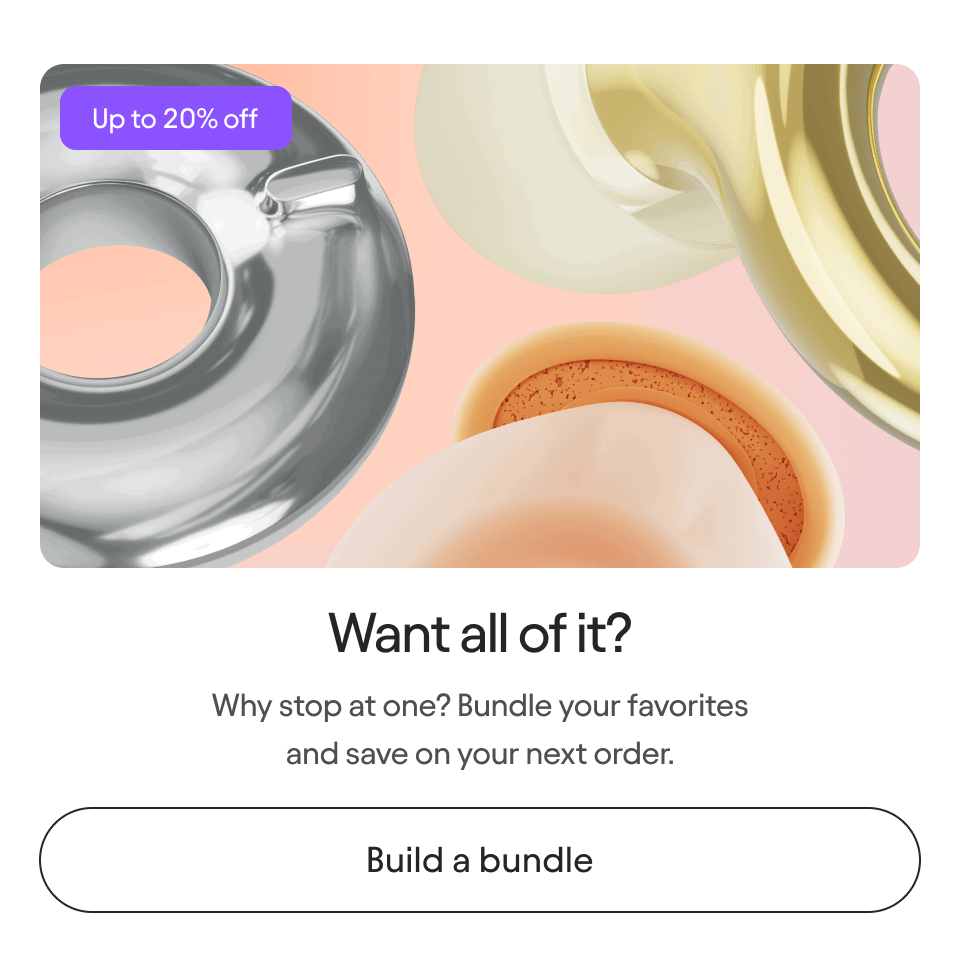 Build your bundle