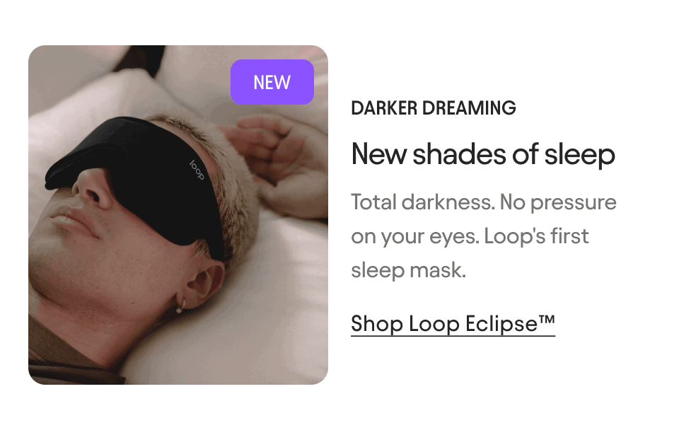 Darker dreaming