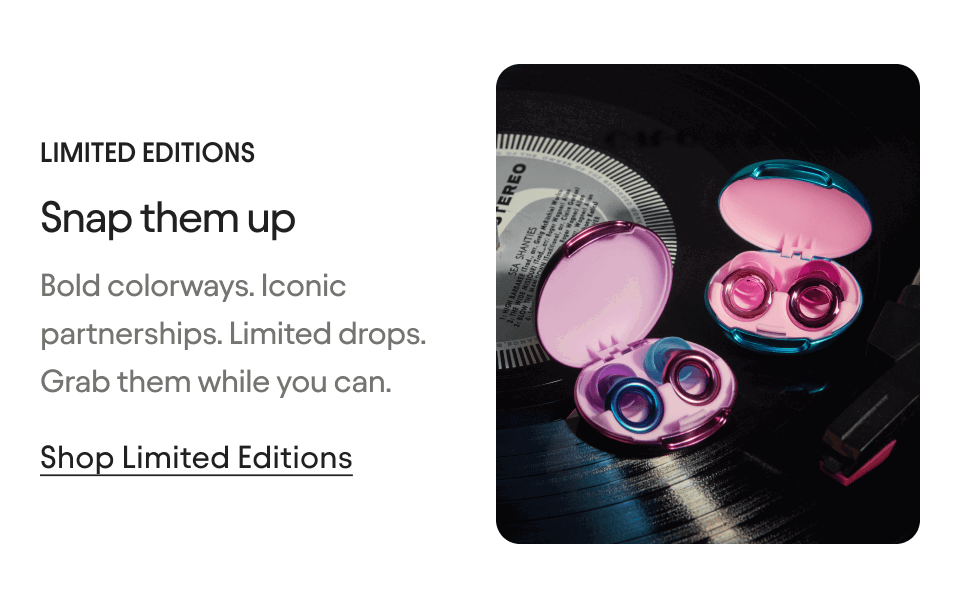 Limited editions
