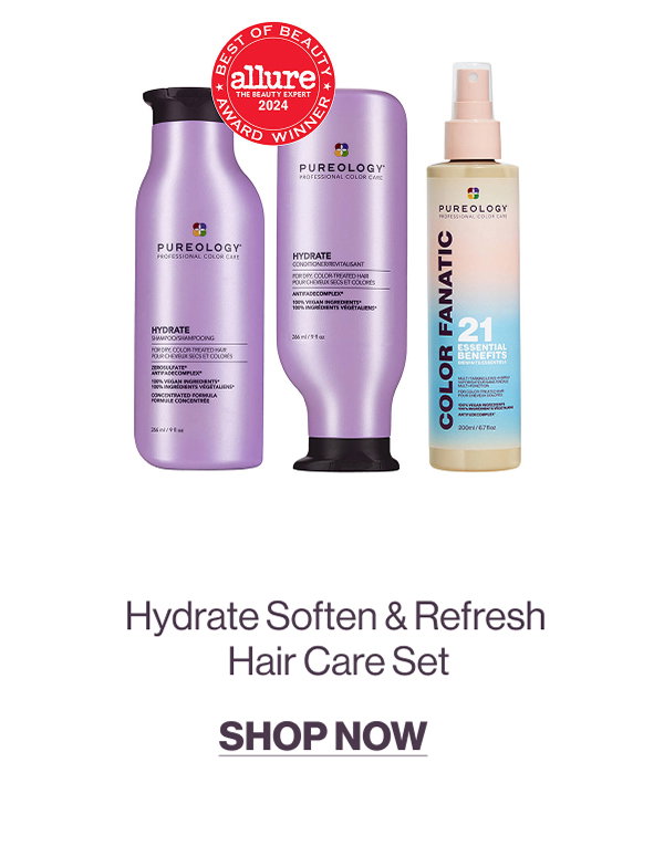 hydrate set
