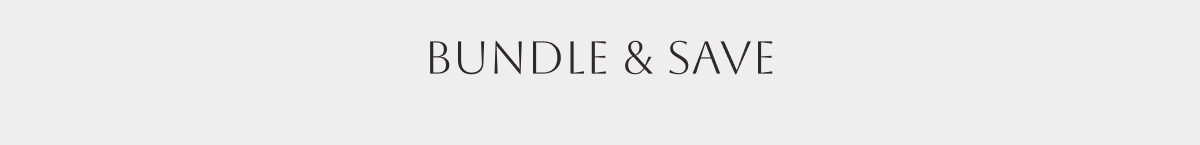 Bundle and Save