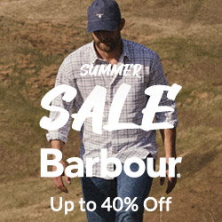 Shop Barbour Sale