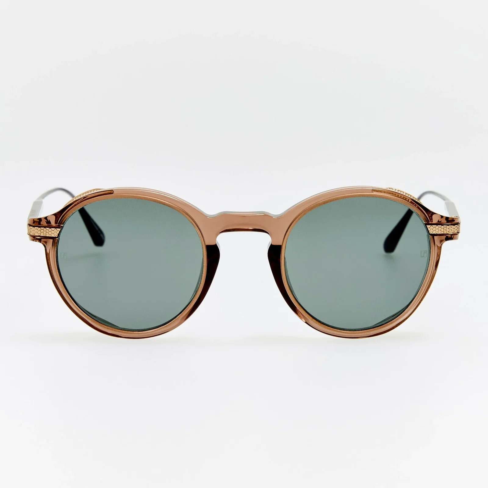 Image of Orion Explorer Sunglasses in Brown