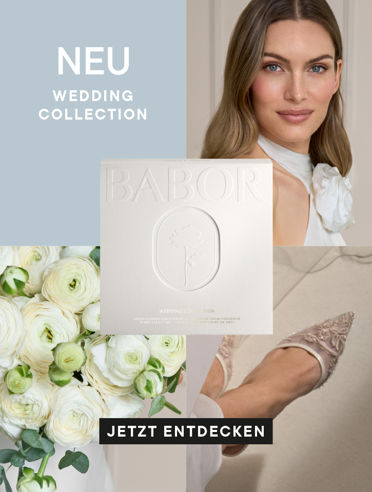 Unsere Wedding Collection