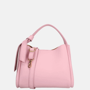 Charm London Knott handtas lichtroze