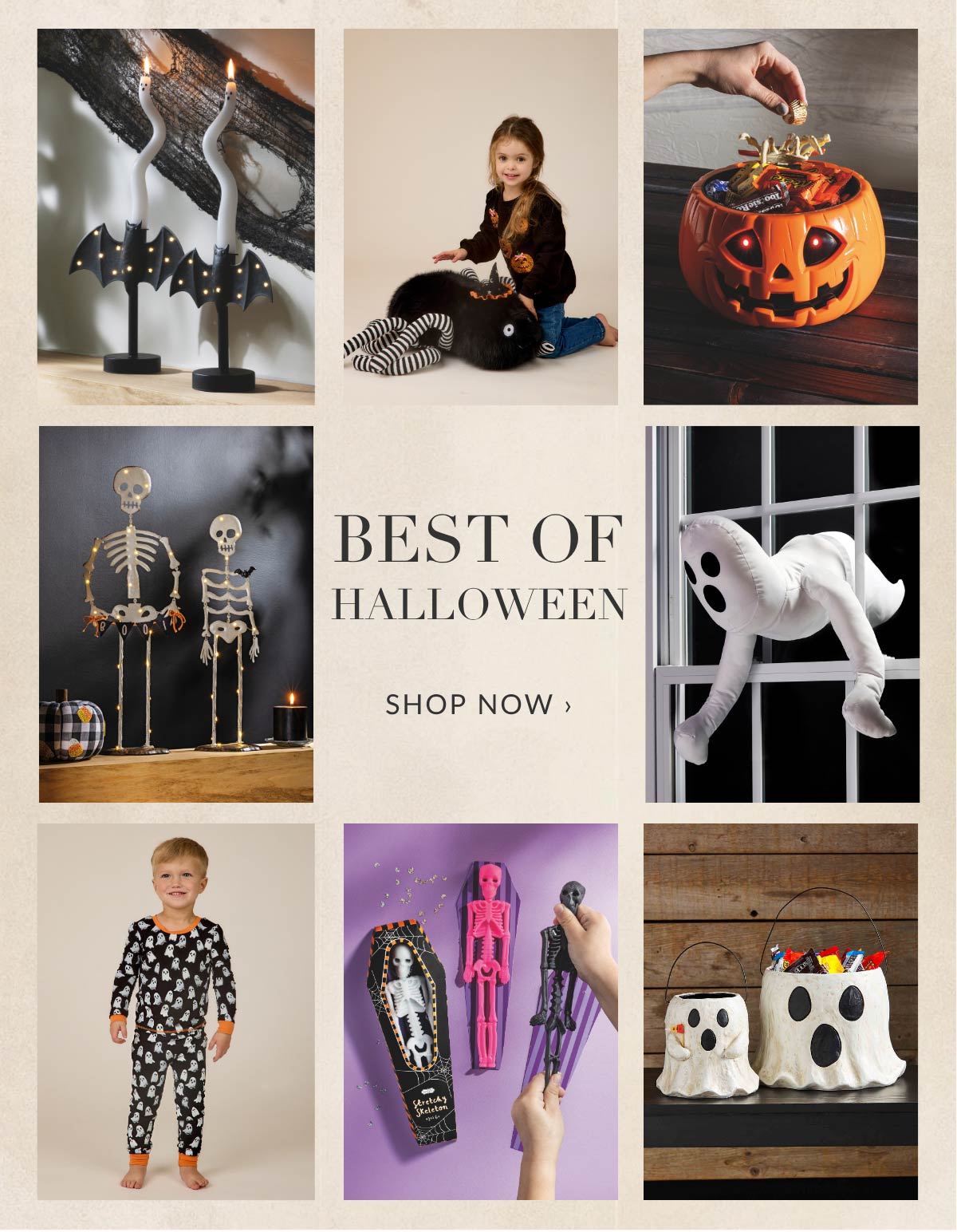 Shop Halloween