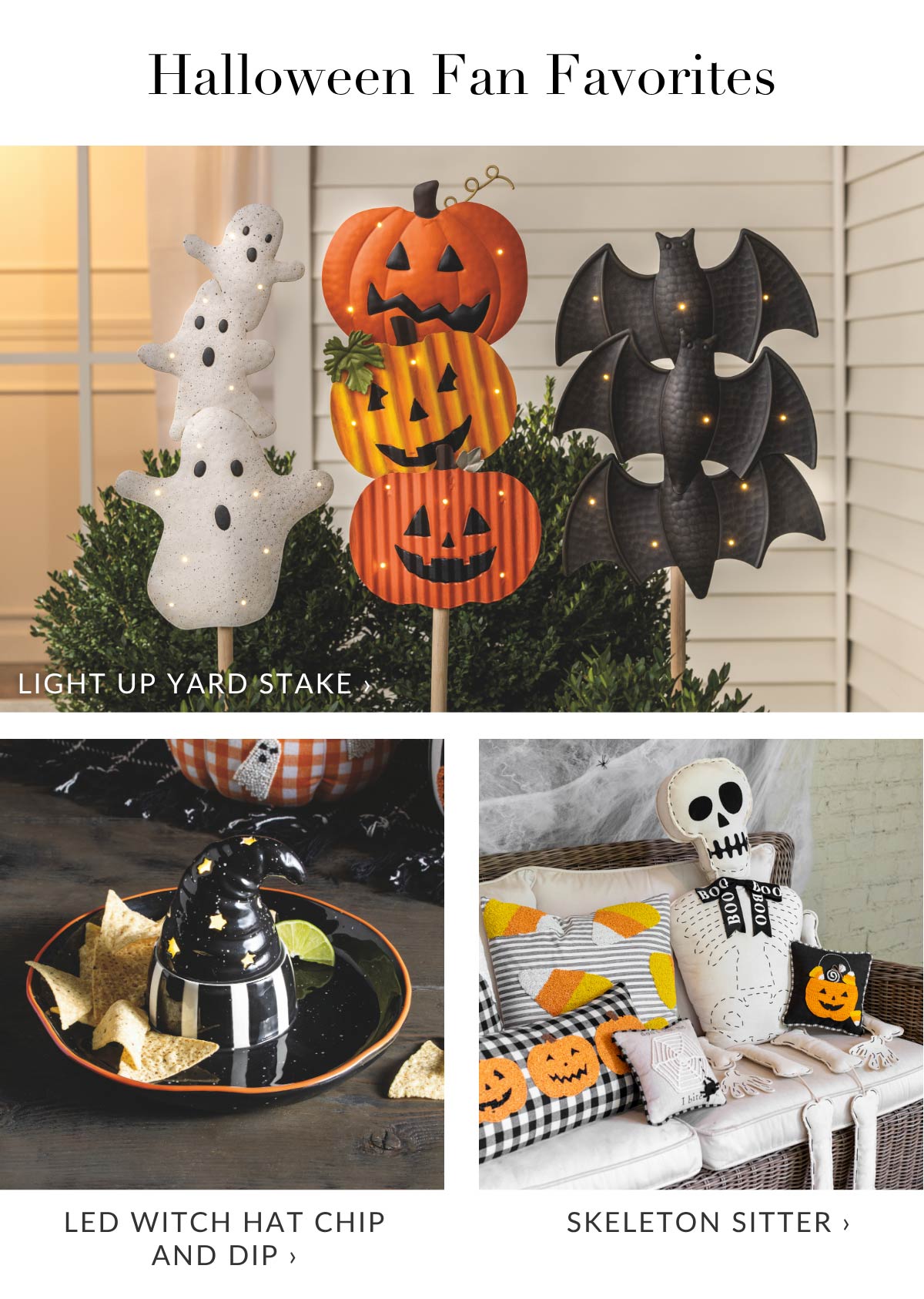 Shop Halloween