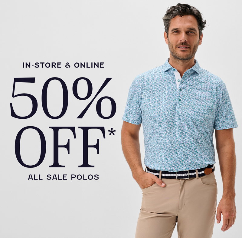 Shop Sale Polos