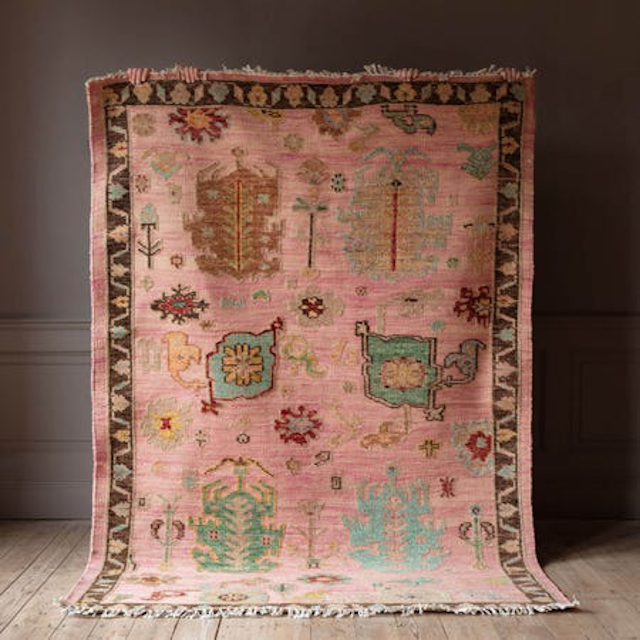Harper Hand-Knotted Rugs
