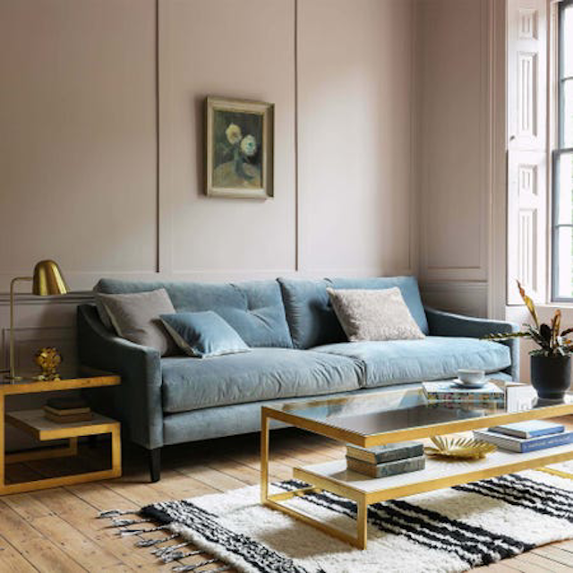 Deep Dream Sofa & Armchair Collection