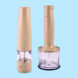 Salt and pepper blender image 
