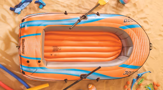Dinghy Explorer Boat image