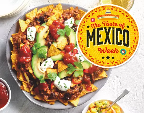 Taste of Mexico image