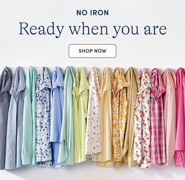 No Iron