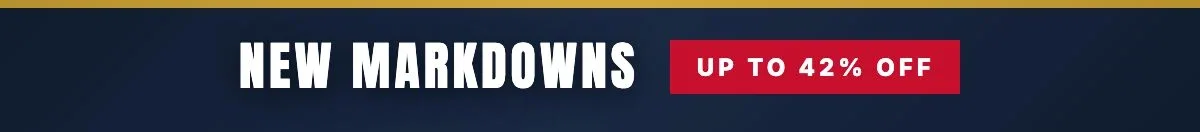 Black Widow new markdowns