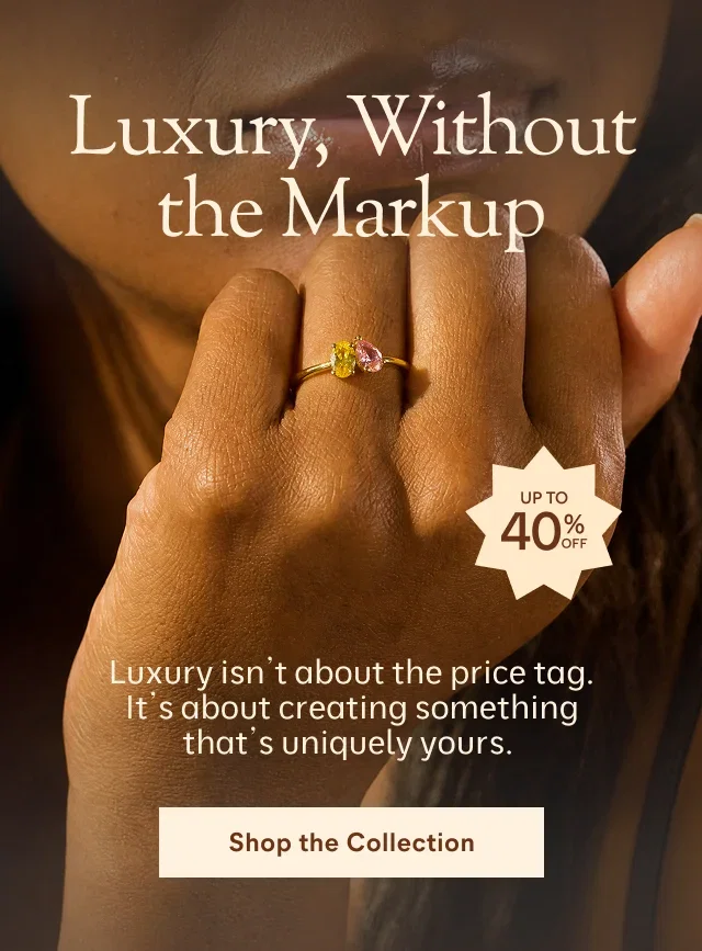 Luxury, Without the Markup