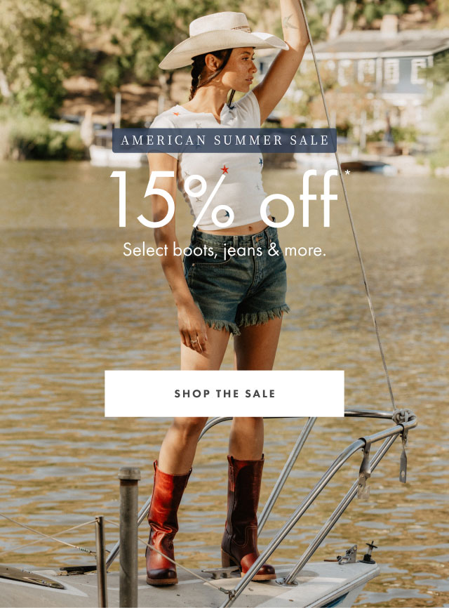 Shop Boots & Apparel