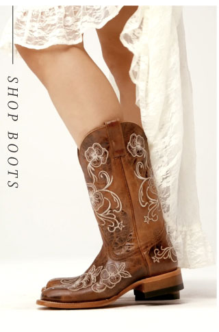 Shop Boots & Apparel