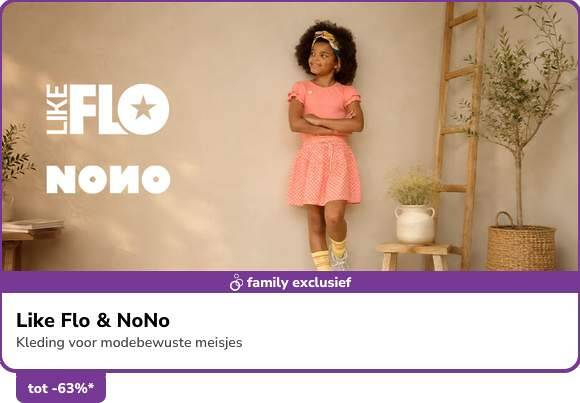 Shop Like Flo & NoNo