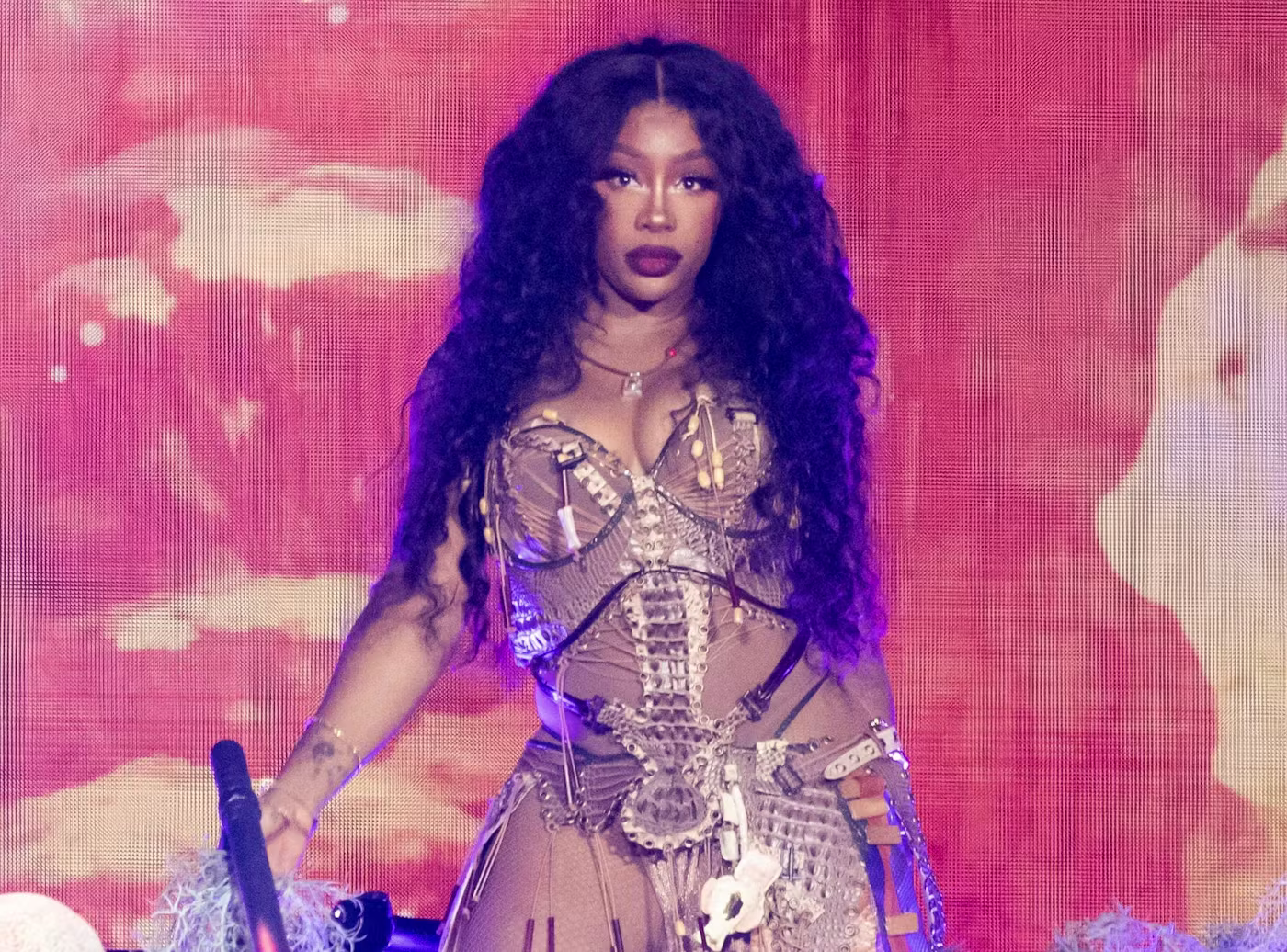 SZA Scraps “Scorsese Baby Daddy” Music Video, Then Leaks It Anyway