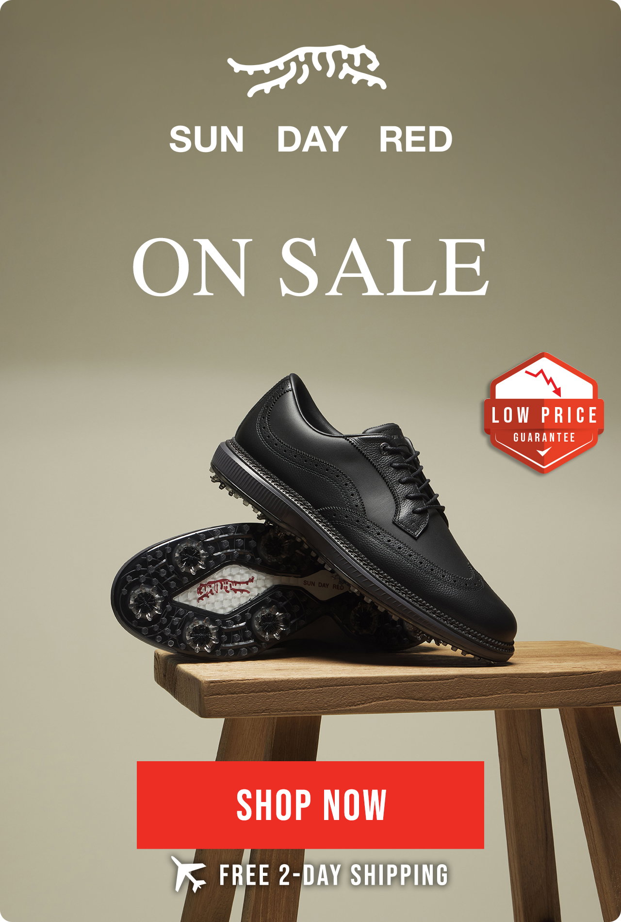 Sun Day Red Shoes | ON SALE