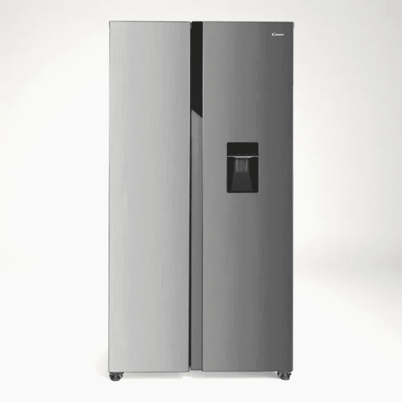 CANDY Réfrigérateur Américain - Chsbso-6174xwd - Classe E - 529 L - 39 dB - Inox