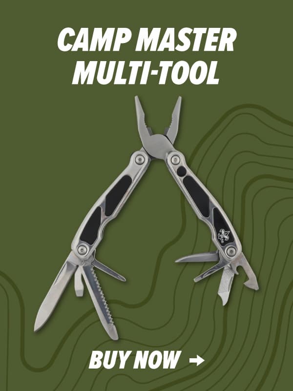 14-Piece Stainless Steel Handle Multi-Tool