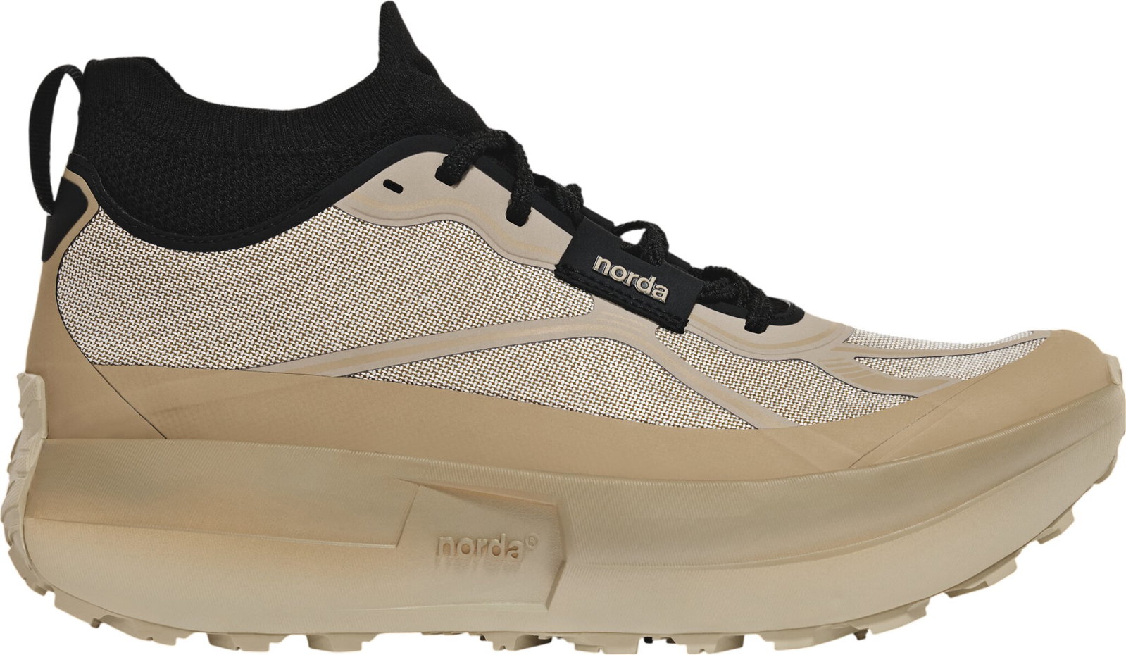 norda,  055 Trail Running Shoes - Men's 