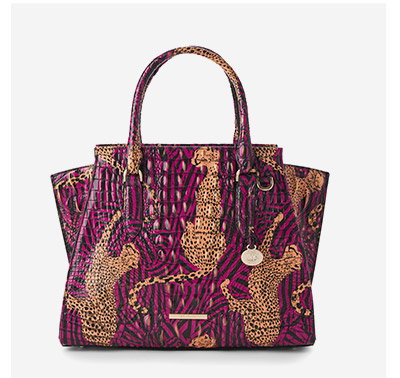 Pounce Melbourne Priscilla Satchel