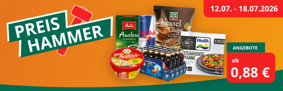 Neue Preishammer Angebote!