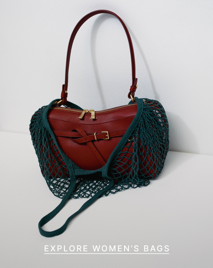 EXPLORE WOMEN'S BAGS