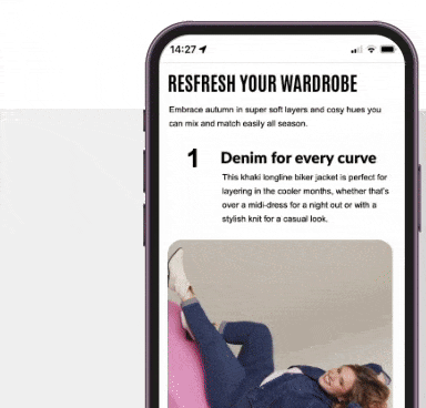 Download our app