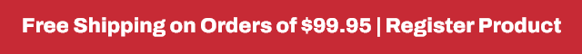 Free shipping on orders of 99.95