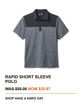 Shop Rapid Short Sleeve
