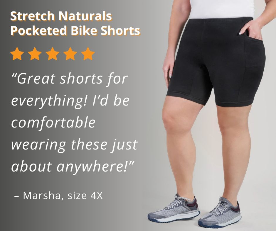 JunoActive Plus Size Women's activewear Clothing -Buy 2 Activewear items, Save 25%