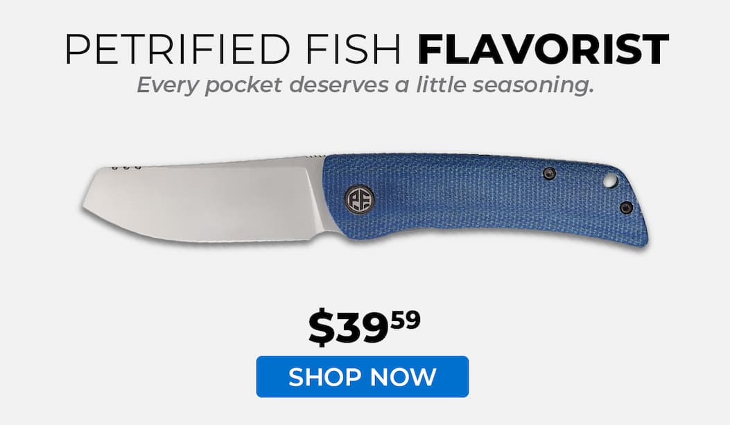 Petrified Fish Flavorist