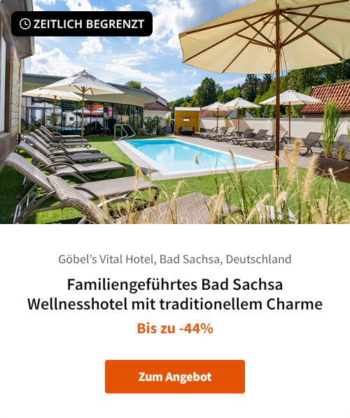 Familiengeführtes Bad Sachsa Wellnesshotel mit traditionellem Charme