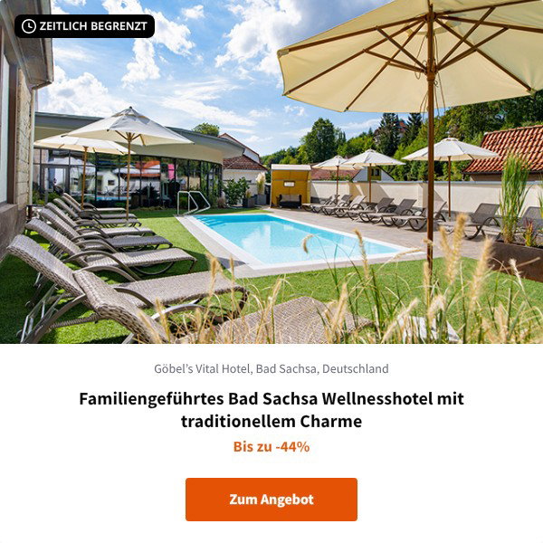 Familiengeführtes Bad Sachsa Wellnesshotel mit traditionellem Charme
